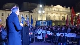 Governo, Sala: “Politica ha senso solo se c’è solidarietà”
