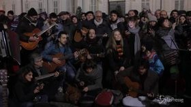 Torino, cantata anarchica per Fabrizio De André