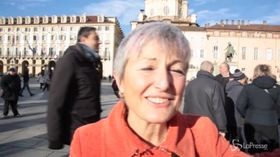 Sì Tav in piazza a Torino, le organizzatrici: “Il governo abbia il coraggio di decidere”