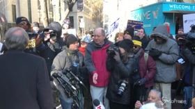 Usa, continua lo shutdown: le proteste dei federali senza stipendio