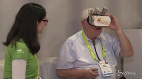 Dall’assistente virtuale alle scarpe smart, la tecnologia per gli anziani a Las Vegas