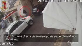 Finto avvocato raggirava anziane: nel video il truffatore in azione
