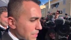 Lega e Tav, Di Maio: “Nessuna crepa nel governo”
