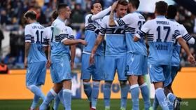 Lazio, cori razzisti e antisemiti durante la Coppa Italia