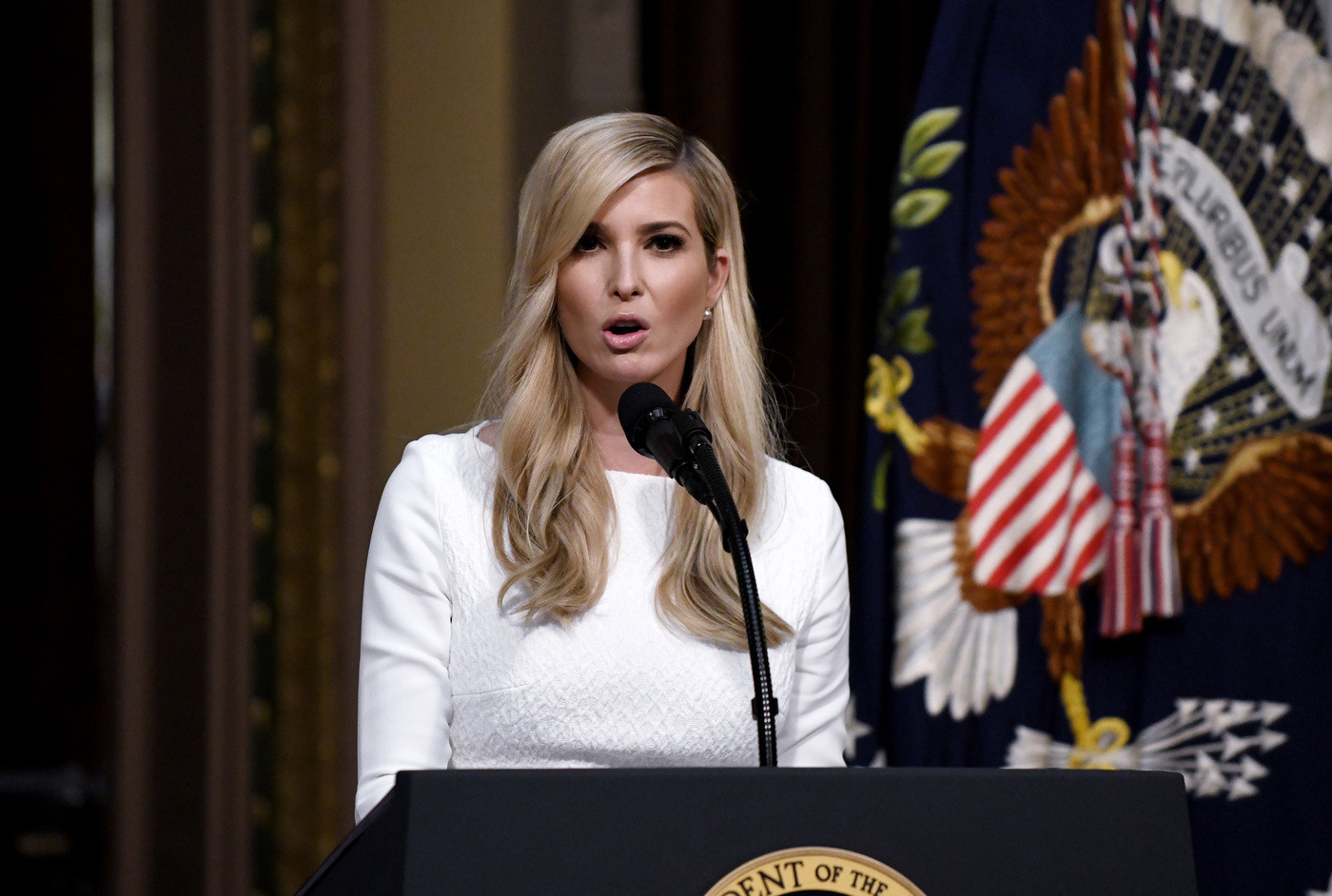 Ivanka Trump in corsa per la presidenza della Banca mondiale
