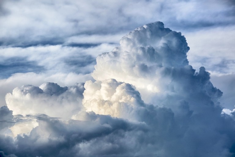 Nuvole e precipitazioni al sud, meglio al nord: il meteo del 13 e 14 gennaio
