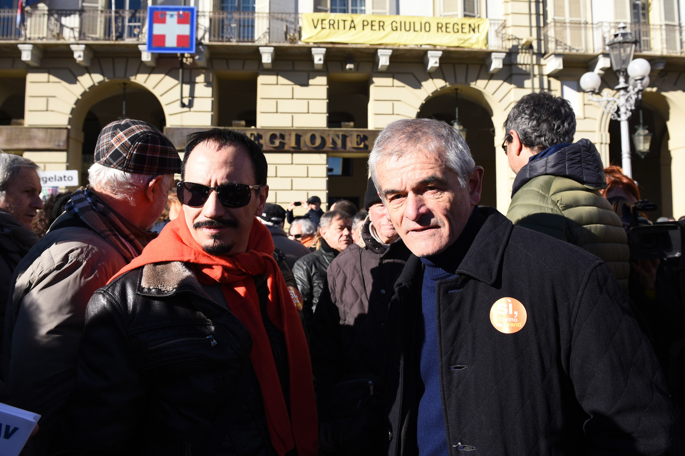 Tav, chiodi davanti alla casa del sindaco di Chiomonte. Chiamparino: “Intimidazioni non ci fermeranno”