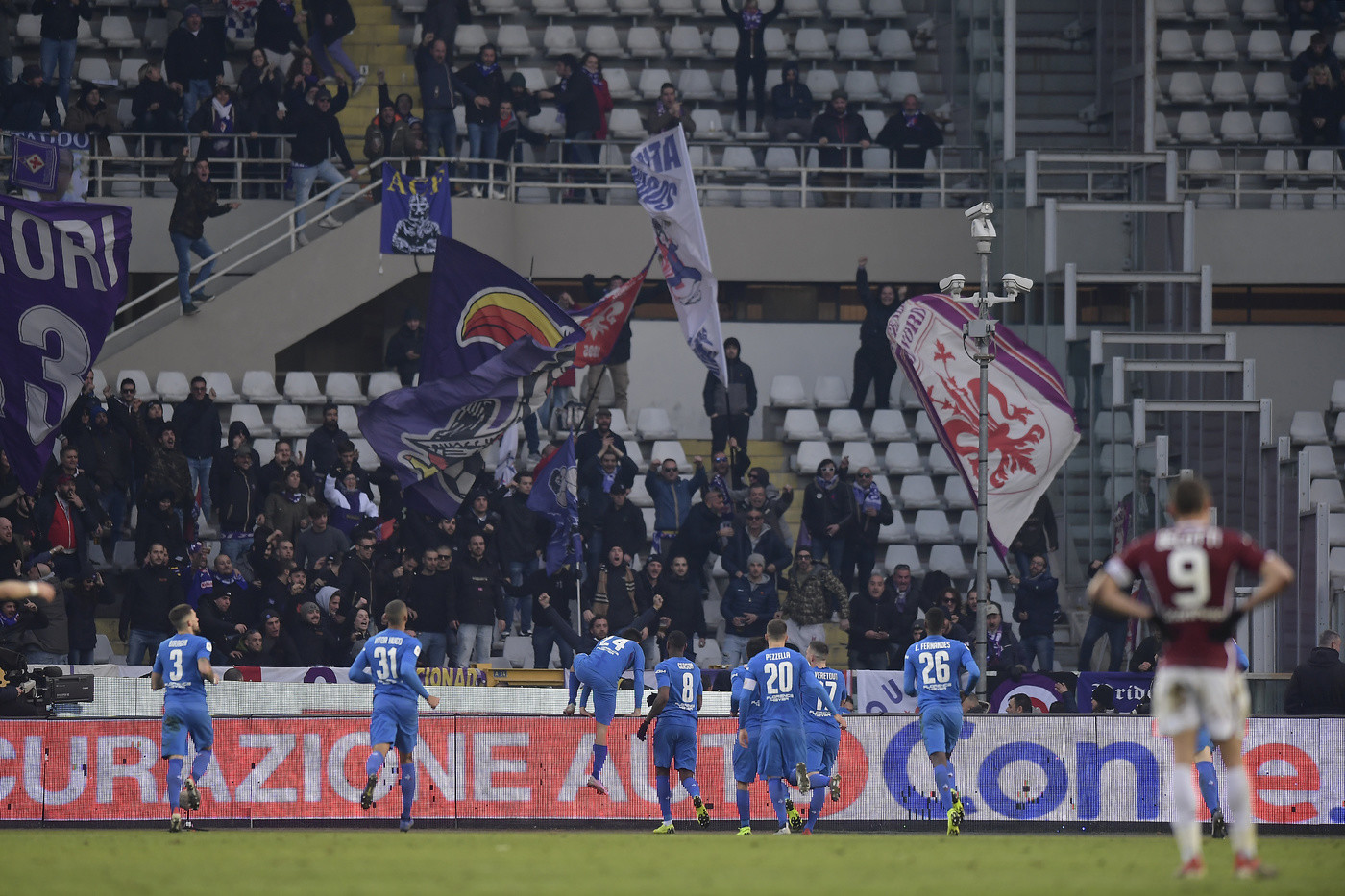 Coppa Italia, Fiorentina Ai Quarti: Chiesa Stende Il Toro Nel Finale ...