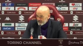 Torino-Fiorentina, Pioli: “La squadra ha dato risposte positive”
