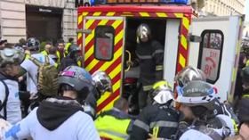 Italiana ferita a Parigi, è andato bene l’intervento alla gamba