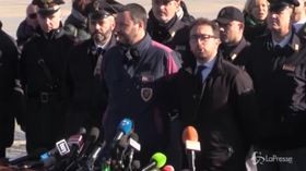Battisti in Italia, Bonafede: “Risultato storico, non ci ferma nessuno”