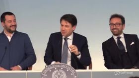 Governo, Conte: “Il rimpasto? Un’ipotesi assolutamente da escludere”