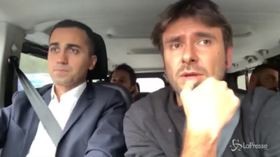 Di Maio: “So che Autostrade paga agenzie di comunicazione contro Toninelli”