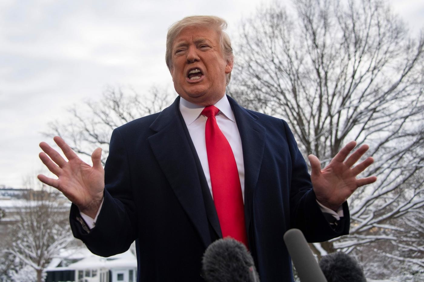 Trump si difende: “Mai lavorato per la Russia”