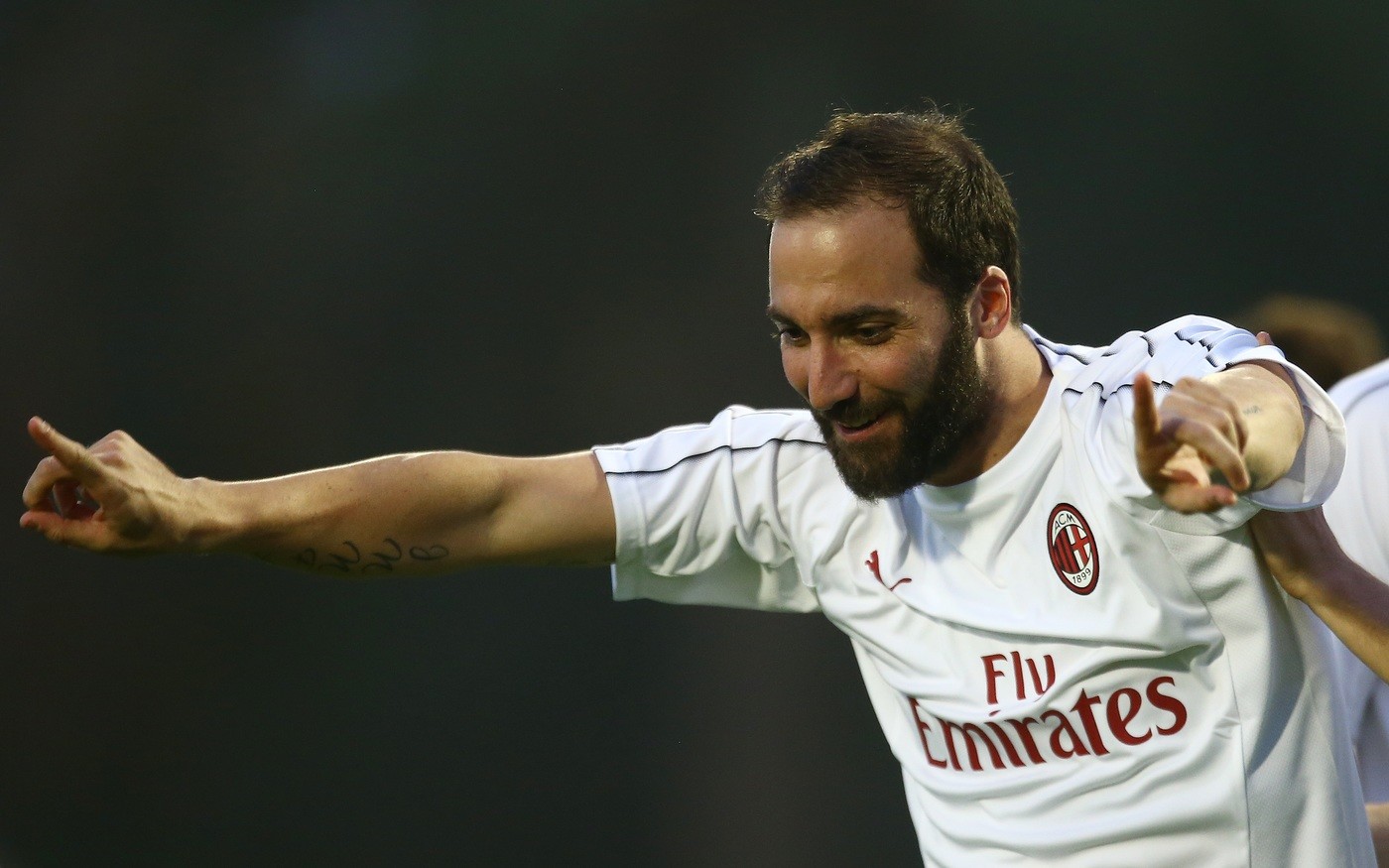 Milan, Supercoppa: Jeddah accende i riflettori su Higuain