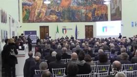 Giorgetti: “La riforma del Coni? Un provvedimento non perfetto, ma buono”