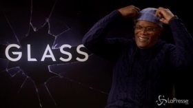 Glass, Samuel L. Jackson: “Il mondo è fatto di bordi taglienti”