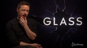Glass, parla il cast. E Shyamalan: “Nolan ha aiutato il mio cinema”