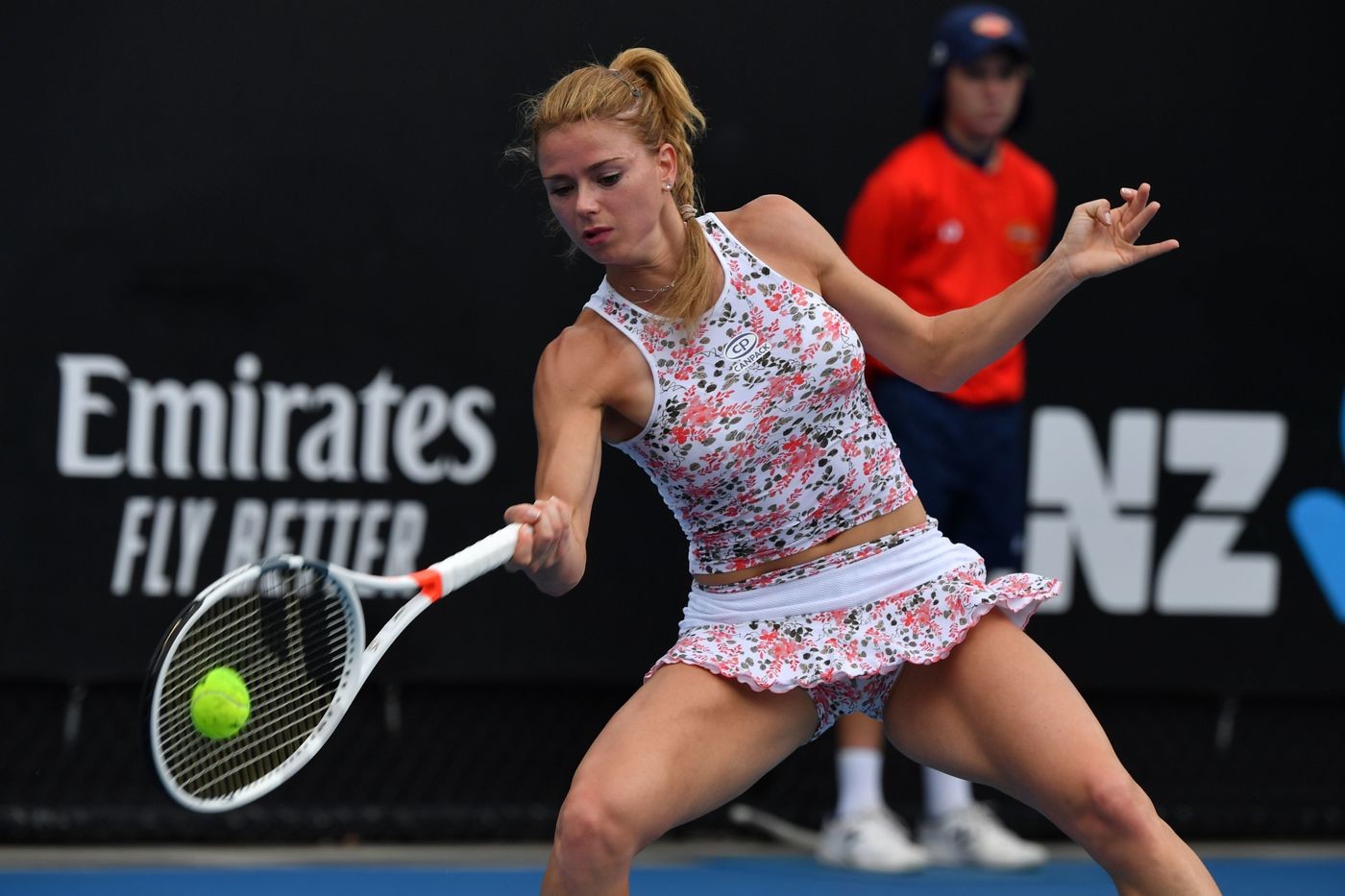 Australian Open, vincono Giorgi e Fognini. Quattro gli italiani al terzo turno