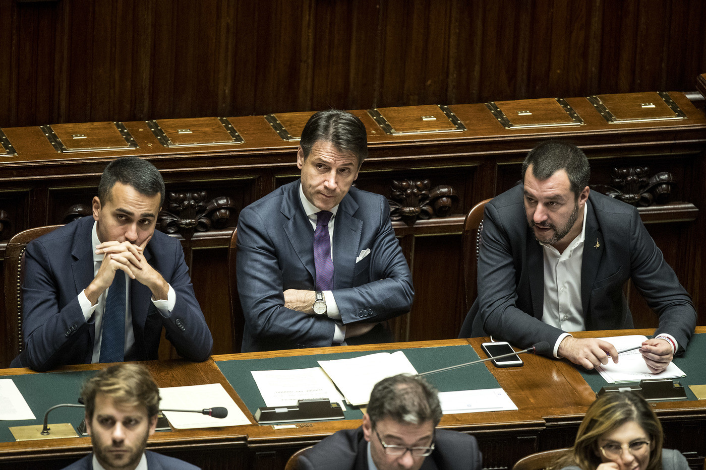 Reddito di cittadinanza e pensioni, governo “soddisfatto” dopo il vertice. Durigon: “Il testo è pronto”