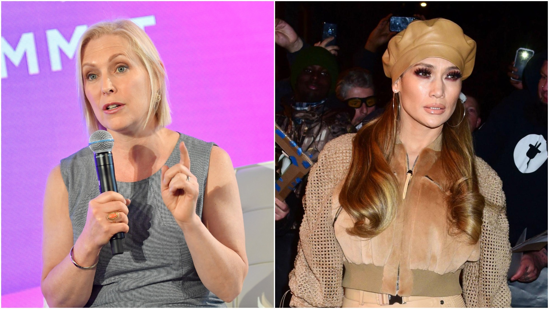 La dem Gillibrand paladina di #MeToo in corsa per la Casa Bianca. Spunta anche Jennifer Lopez