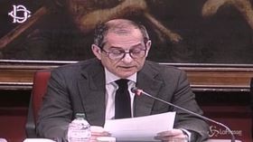 Carige, Tria: “Il governo auspica soluzione privata alla crisi”