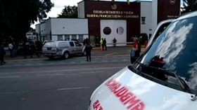 Colombia, autobomba in una scuola di polizia a Bogotà: almeno 8 morti