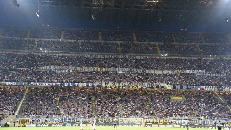 Inter-Napoli, arrestato il capo curva dell’Inter e un tifoso del Varese