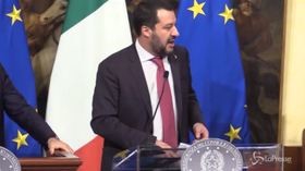 Decretone, Salvini: “Prima vertici sui rimpasti, noi su fatti concreti”