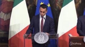 Di Maio, pensioni di cittadinanza: “Si va da 780 a 1032 euro al mese”
