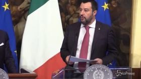 Decretone, Salvini: “Un’autostrada aperta per tantissimi italiani”