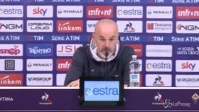 Fiorentina, Pioli: “Muriel è arrivato con entusiasmo”