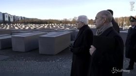 Shoah, Mattarella: “Ciò che è accaduto non si ripeta più”