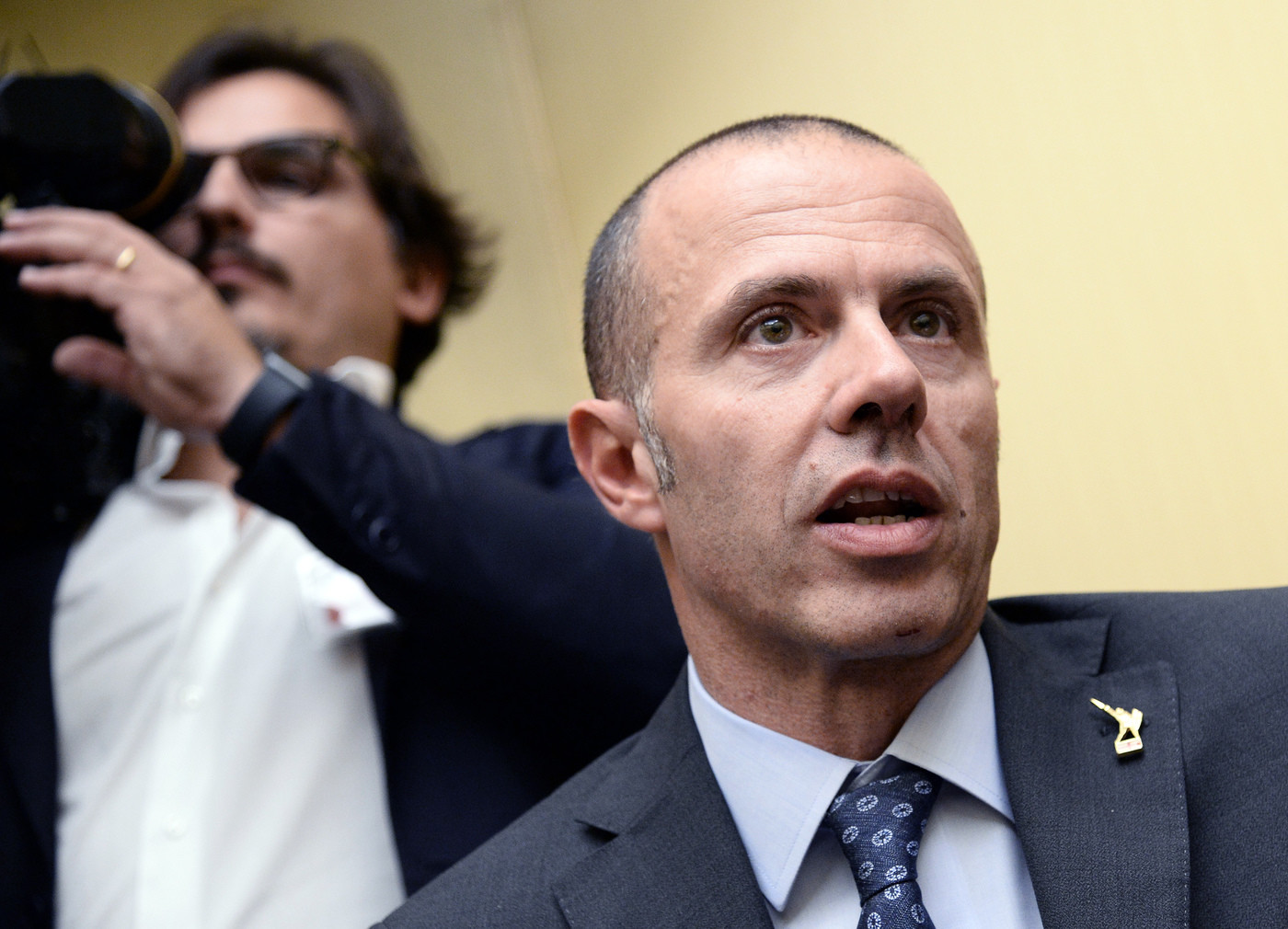 Rimborsopoli, il capogruppo della Lega al Senato Romeo tra i 52 condannati per le ‘spese pazze del Pirellone’
