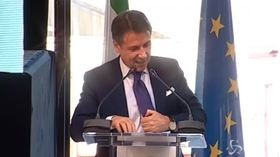 Conte: “Dal riscatto di Matera parte il riscatto di tutto il Sud”