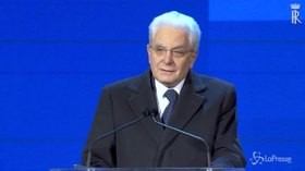 Mattarella: “Matera città simbolo del Mezzogiorno