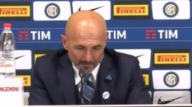 Inter, Spalletti: “Partita complicata, 0-0 casuale”
