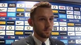 Inter, De Vrij: “Spero che i bambini si siano divertiti”