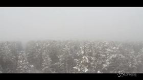 “Monster Frozen”, nuova impresa di Venturini: corre a -52° tra i ghiacci della Siberia