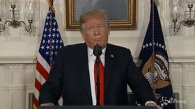 Shutdown, Trump cerca l’accordo con i Dem