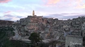 Matera 2019, le immagini più curiose dall’inaugurazione