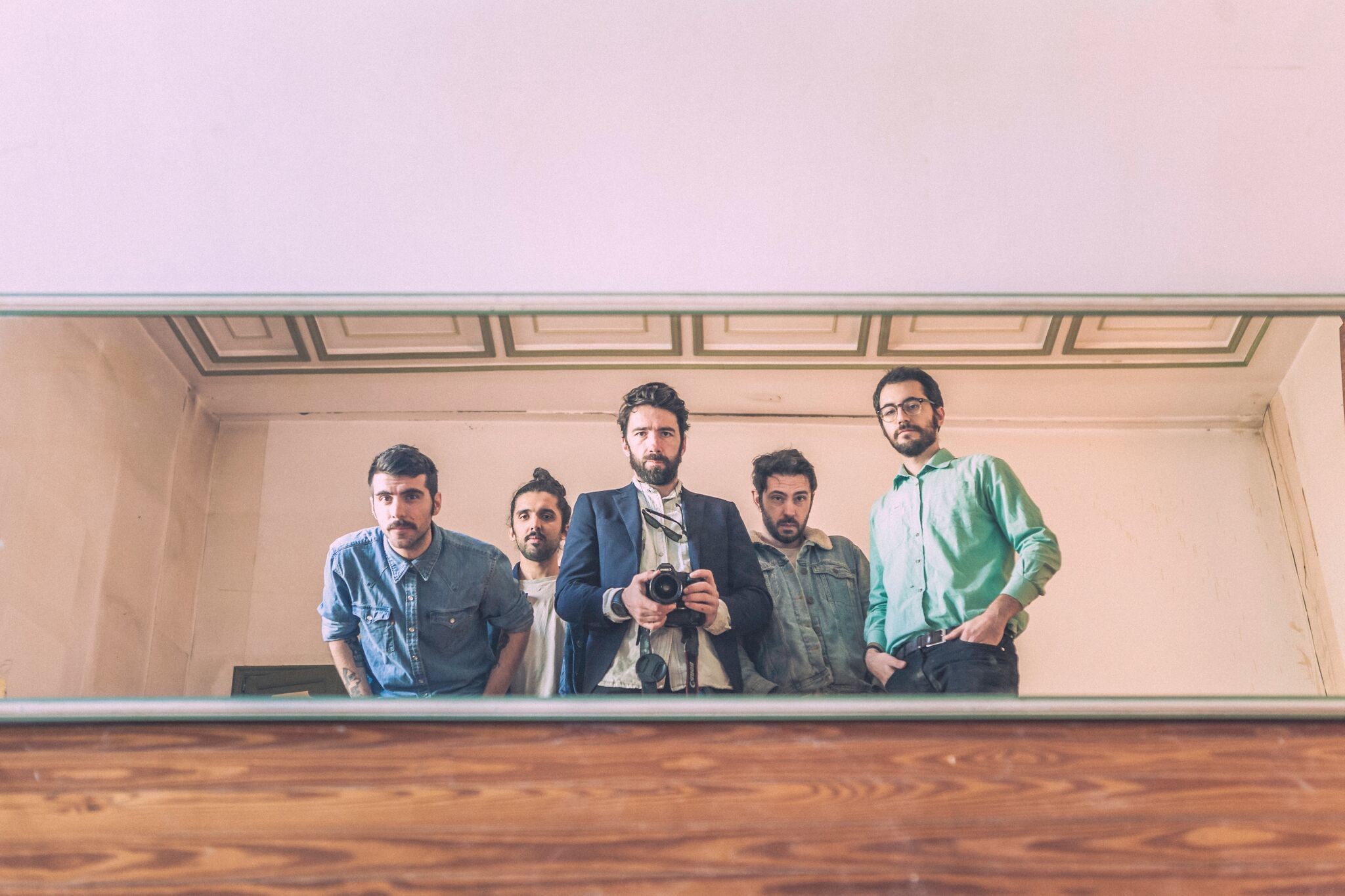 Sanremo, gli Ex-Otago portano la loro Genova dai baretti al Festival