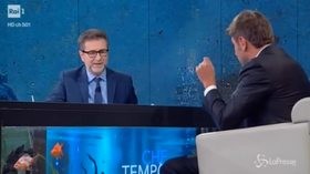 Migranti, Di Battista: “Li porterei a Marsiglia, serve incidente diplomatico con la Francia”
