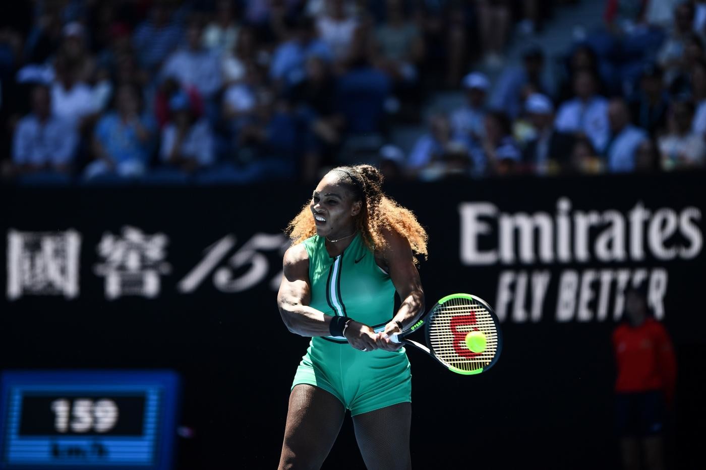 Australian Open: avanti Djokovic e Nishikori, out Zverev. Serena Williams elimina Halep