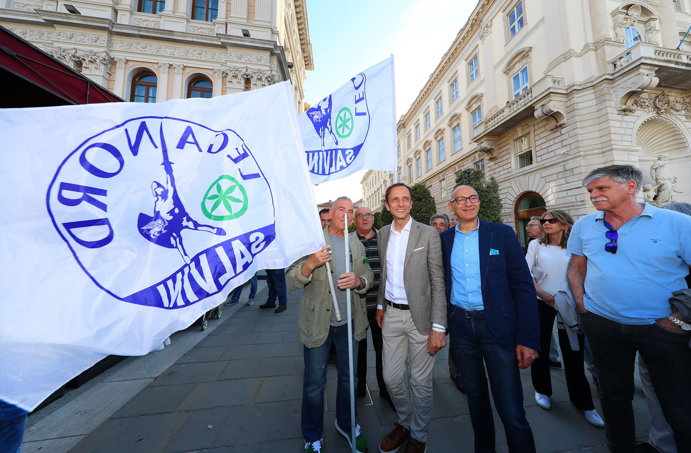 Treviso, cena ‘amara’ per la Lega: militanti intossicati alla sagra del radicchio