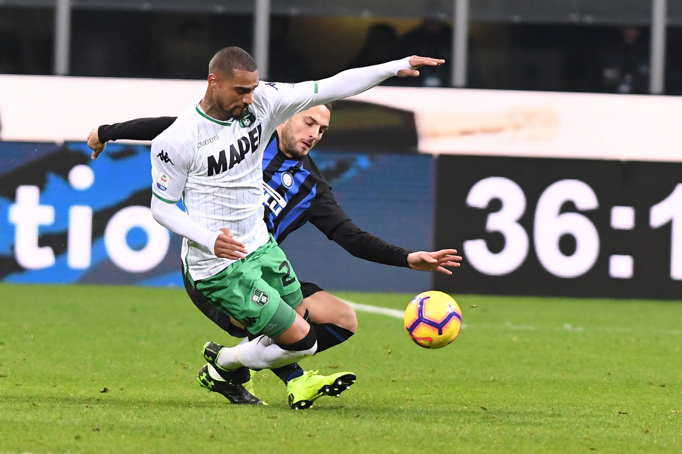 Calciomercato, sorpresa Boateng-Barcellona. Wanda apre a rinnovo Icardi