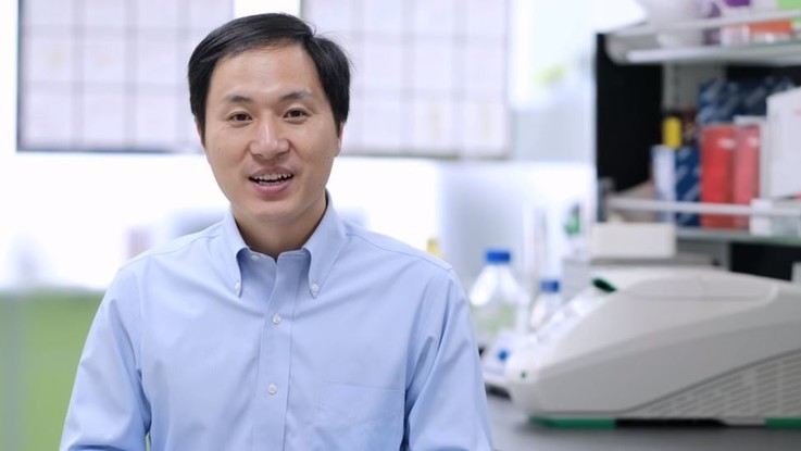 Cina, dna umano modificato: un’altra donna incinta, inchiesta sullo scienziato
