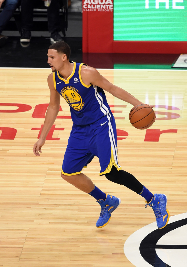 Nba, i Golden State sconfiggono i Lakers a Los Angeles