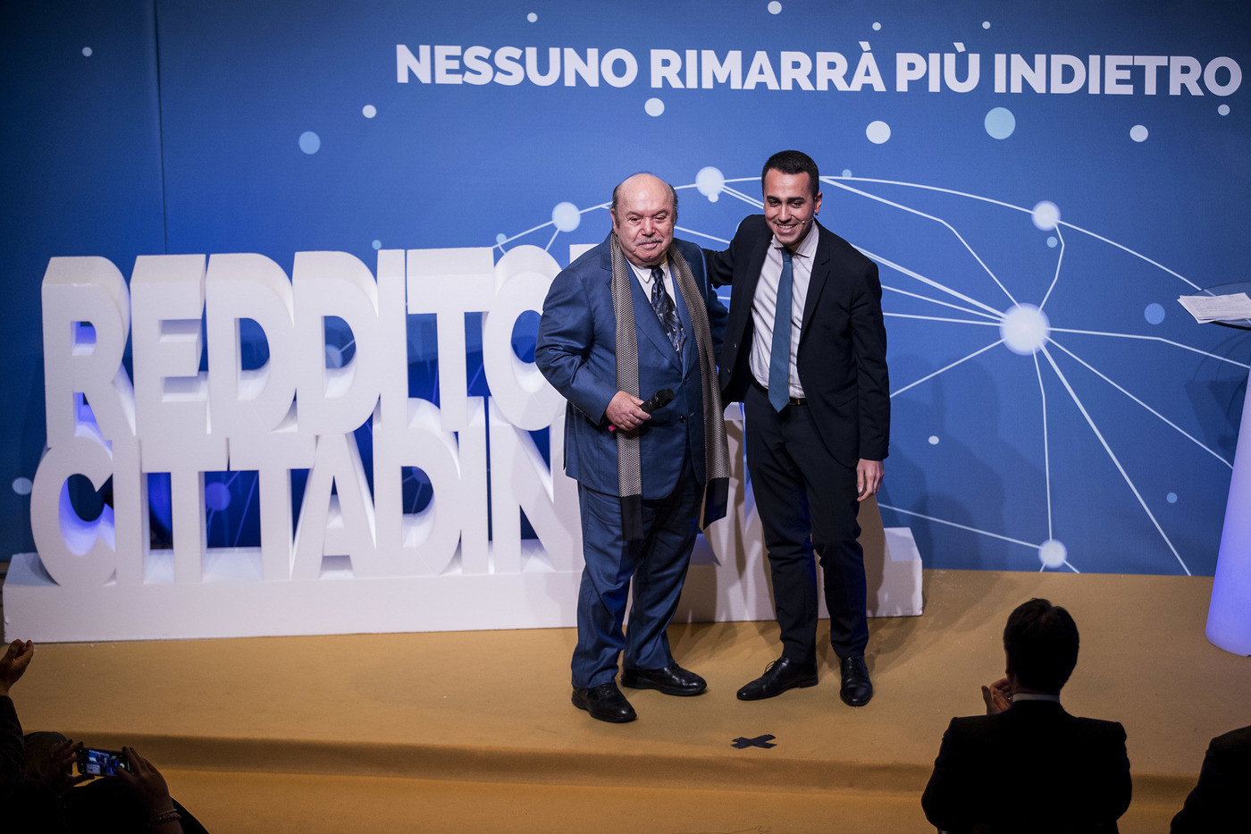 Lino Banfi rappresenterà l’Italia nella commissione dell’Unesco
