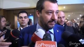 Libia, Salvini: “I migranti? So io cosa fa Conte”